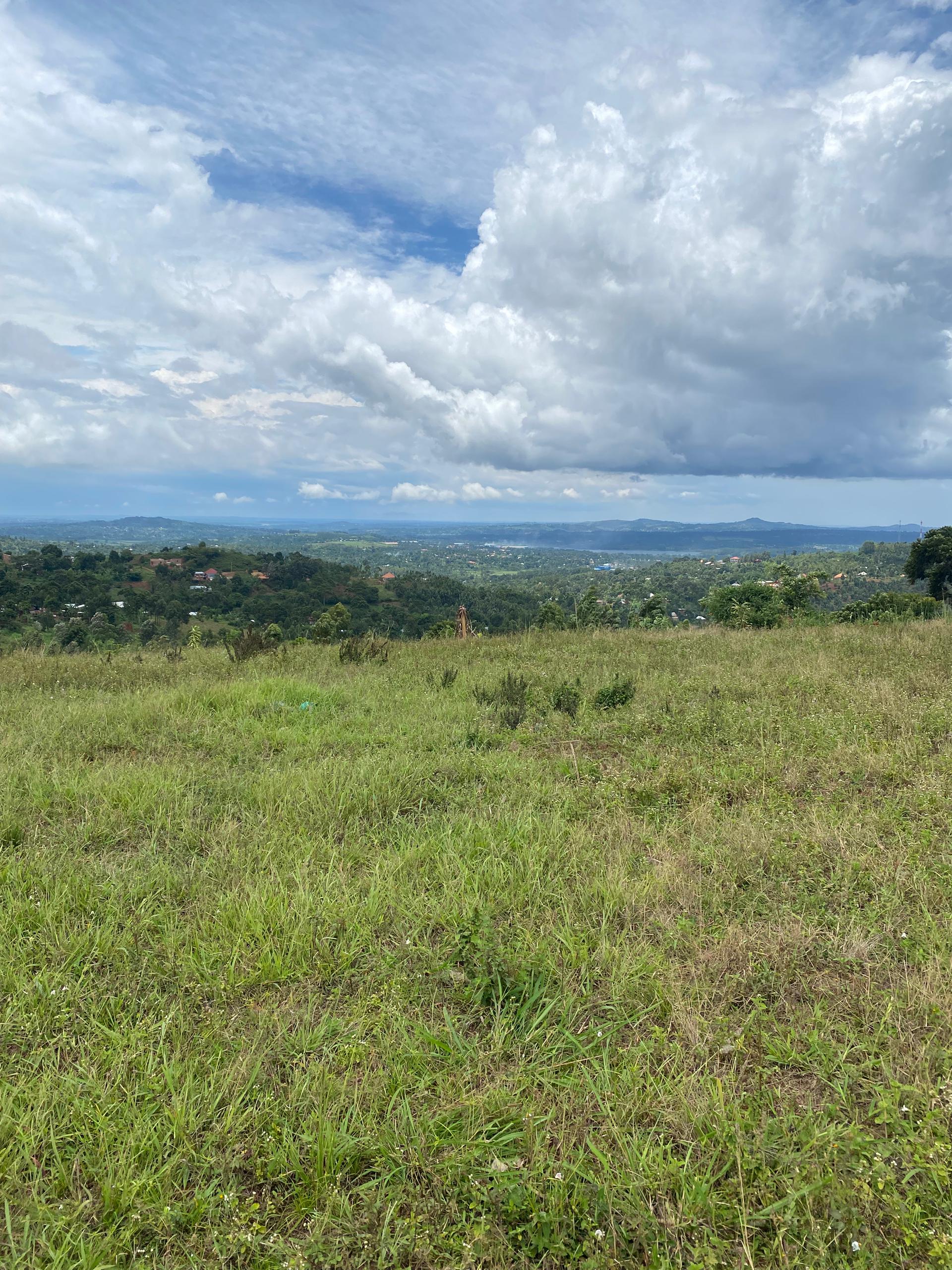 Land- Mbiko, Kyabagu zone